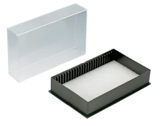 Microscope slide box, type PK-25