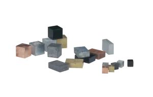 Density blocks, 6 x 3 sizes