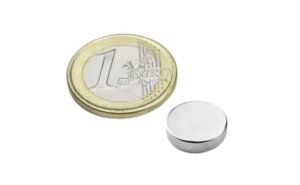 Neodymium magnets Ø12 mm