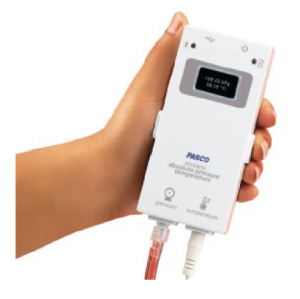 Wireless Absolute Pressure-Temperature Sensor