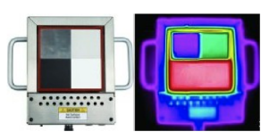 Leslie's Cube - Thermal Radiation Cube