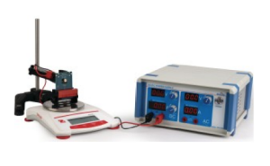 Magnetic Force on a Current-Carrying Wire Experiment