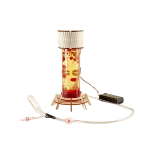 The Lava Lamp - building kit