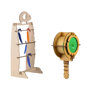 The Vortex Cannon - building kit