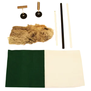 Electrostatic Material