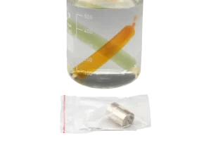 Dialysis tube, 25 mm wide, Ø16 mm