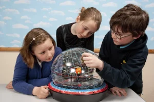 Planetarium, Helios