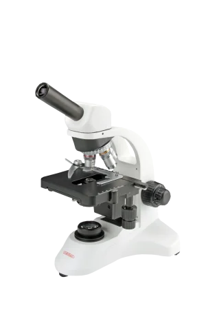 Microscope FS-1, monocular, with batteries