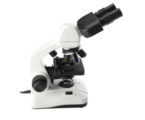 Microscope, Essential, Binocular, with battery