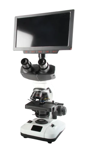 Microscope, Essential, Digital with 9" screen