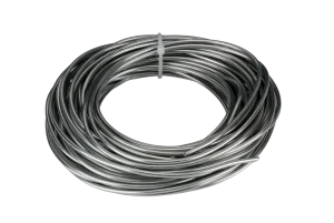 Zinc wire, Ø3 mm x 15 m
