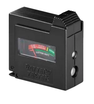 Battery tester