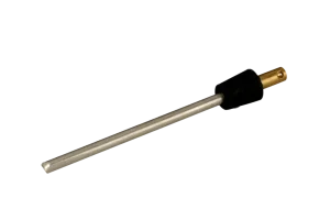 Round electrode, nickel