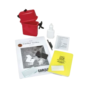 Geology field kit