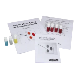 Refill for simulate blood type set (FR-780080)