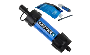 Water filter, Sawyer, MINI kit