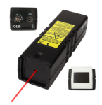 Lockable Red Laser Source (NO Power Supply)