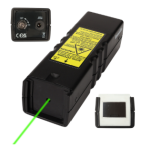 Lockable Green Laser Source (NO Power Supply)