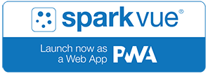 sv5_pwa_badge_296 Sparkvue PWA