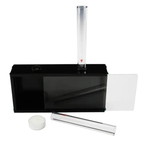 Convection chamber, Air, Budget