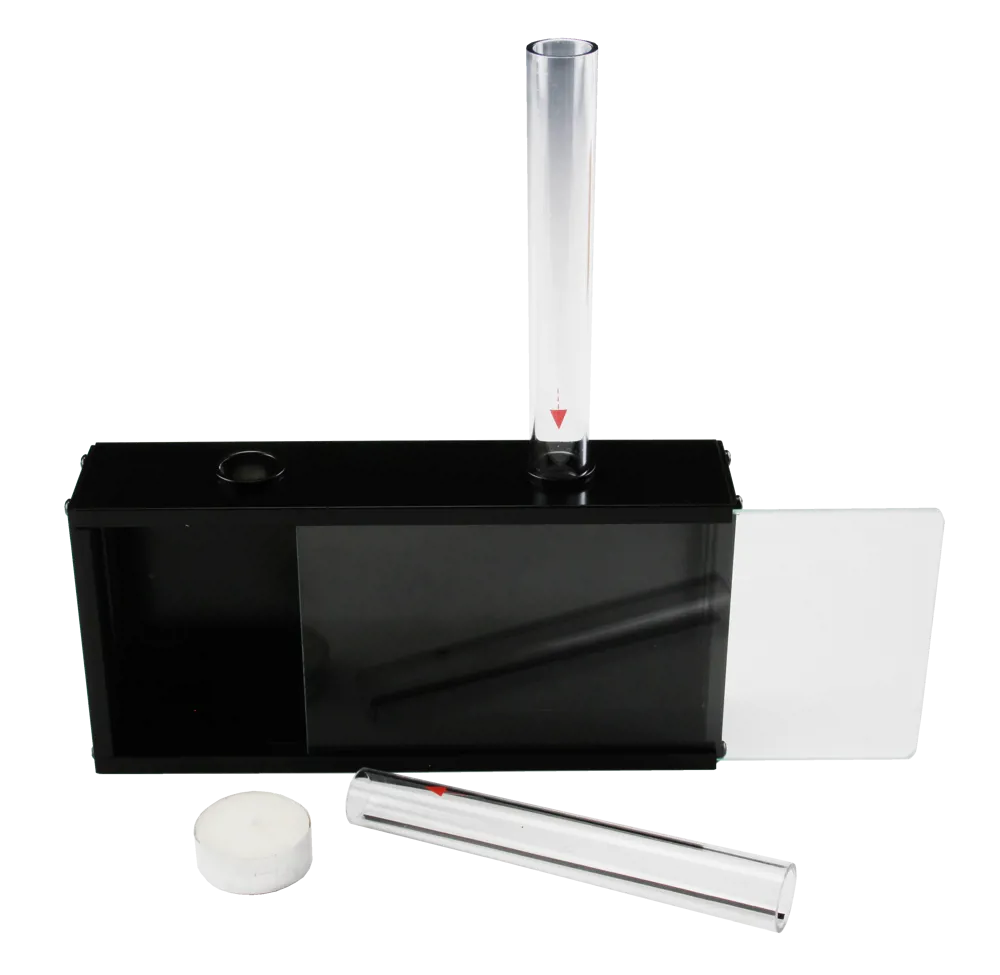 Convection chamber, Air, Budget