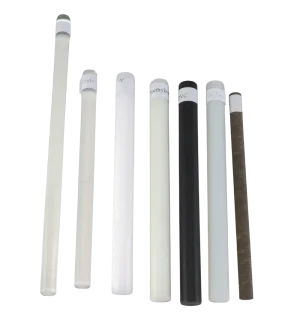 Friction rods, set