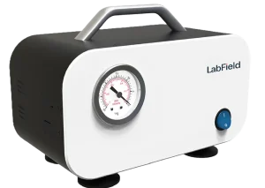 Vacuum pump, oil-free