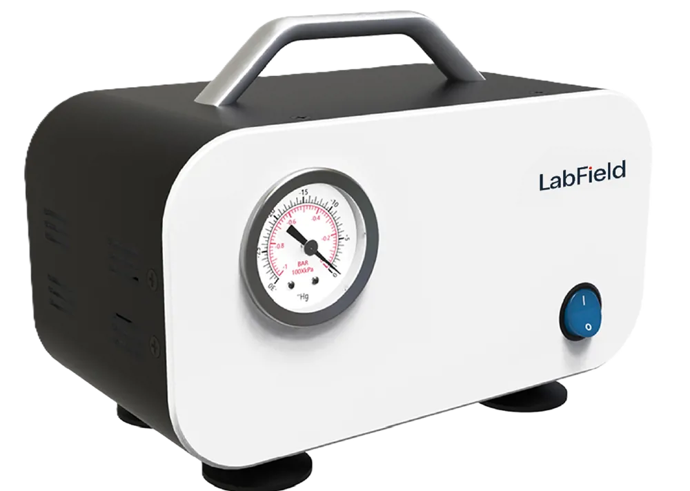 Vacuum pump, oil-free