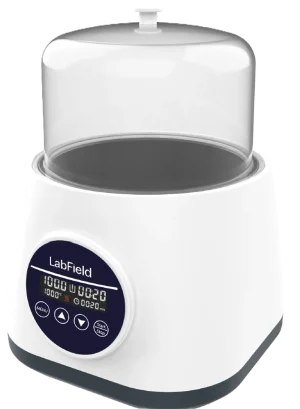 Water bath, mini, dome lid
