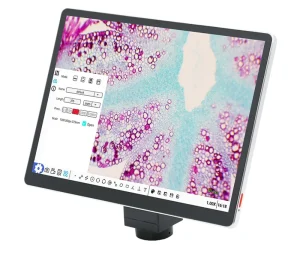 10.5” LCD Pad Camera, for microscope